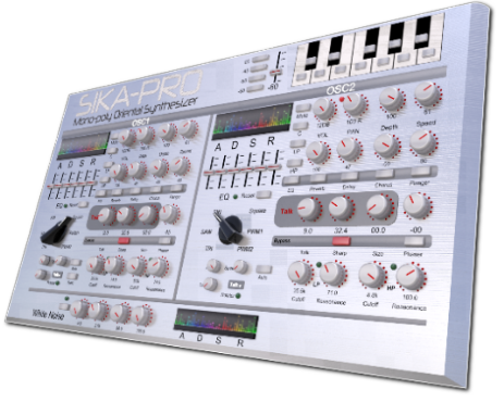 Sika Pro Oriental Synth