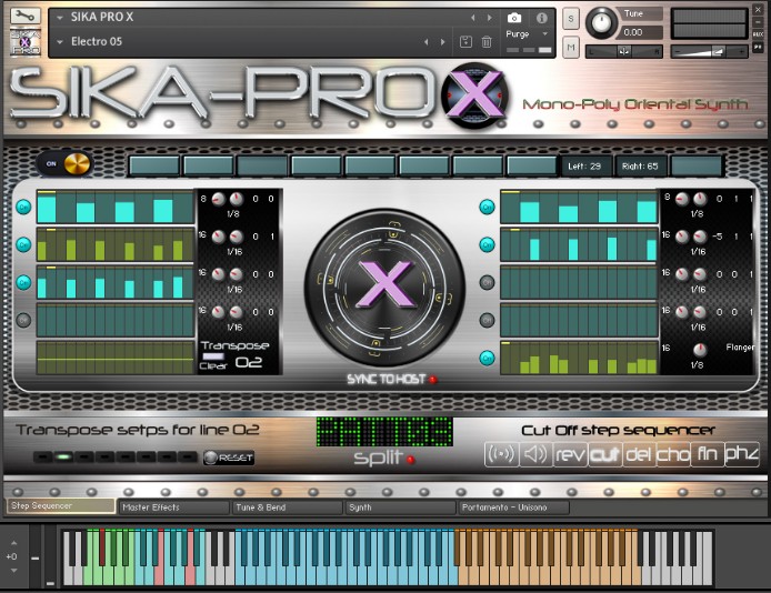 Darbukator Tradional Interface